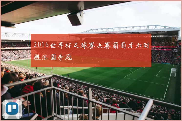 2016世界杯足球赛决赛葡萄牙加时胜法国夺冠