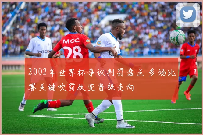 2002年世界杯争议判罚盘点 多场比赛关键吹罚改变晋级走向