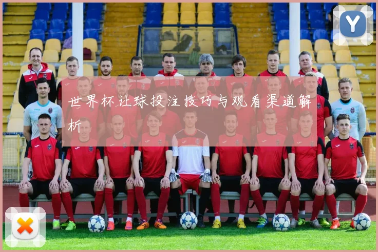 世界杯让球投注技巧与观看渠道解析